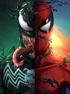 Spider-Man Spider's Shadow