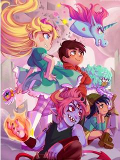 Star Vs The Forces Of Evil Deep Trouble