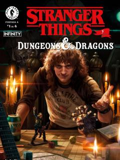 Stranger Things And Dungeons & Dragons The Rise Of Hellfire