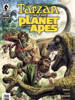 Tarzan On The Planet Of The Apes