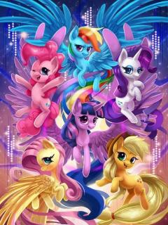 My Little Pony Friendship Is Magic