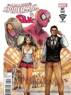 The Amazing Spider-Man & Silk The Spider(fly) Effect