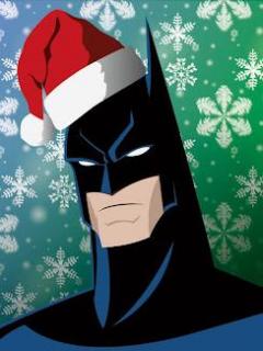 The Batman Adventures Holiday Special