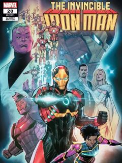 The Invincible Iron Man (2022)