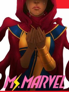 The Magnificent Ms. Marvel