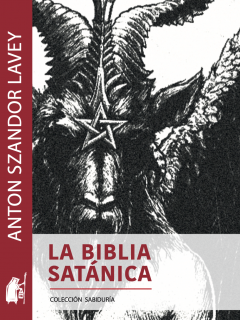 The Satanic Bible LaVey