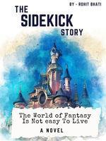 The Sidekick Story – I Reincarnated As Sidekick In Fantasy Game World (Novel)