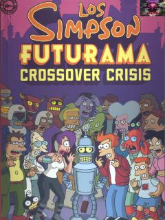 The Simpsons/Futurama Crossover Crisis