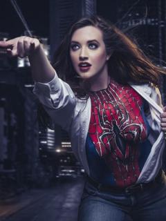 The Spectacular Spider-Girl