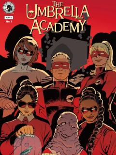 The Umbrella Academy: Plan B
