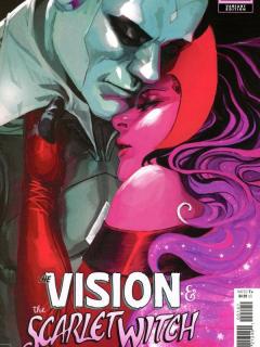 The Vision & The Scarlet Witch