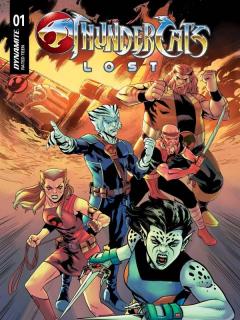 ThunderCats: Lost