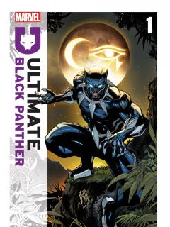 Ultimate Black Panther.