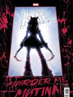 Uncanny X-Men
