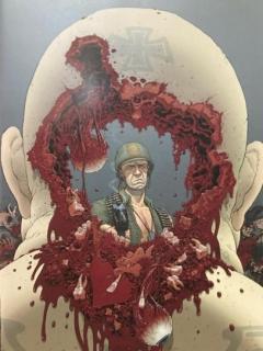 DC Horror Presents Sgt. Rock Vs. The Army Of The Dead