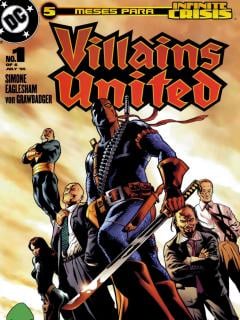Villains United