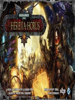 Warhammer 40000 Herejia De Horus