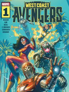 West Coast Avengers (2024)