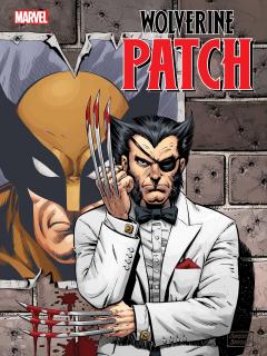 Wolverine Patch