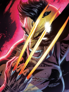 X  Lives And Deaths Of Wolverine