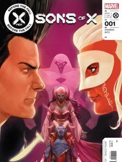 X-Men Before The Fall Sons Of X
