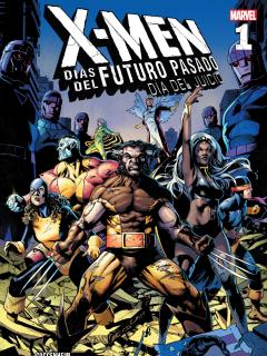 X-Men Días Del Futuro Pasado Día Del Juicio