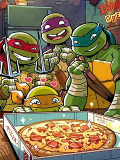 Teenage Mutant Ninja Turtles Urban Legends