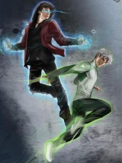 Wiccan And Speed