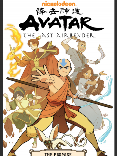 Avatar The Last Airbender La Promesa