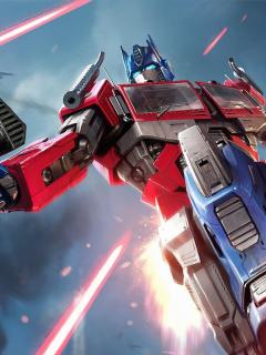 Transformers The War Within