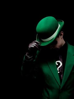 Riddler The Riddle Factory