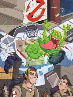 Transformers/Ghostbusters