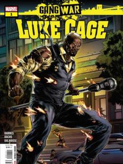 Luke Cage Gang War