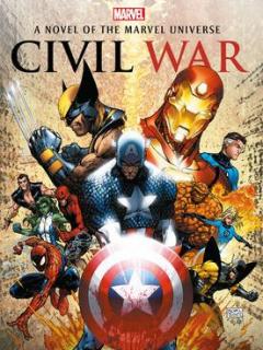 Civil War (Novela)