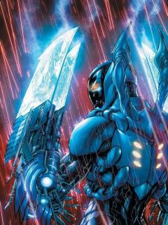 Blue Beetle (The New 52)