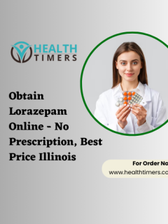 Buy Lorazepam 2mg Online: Midnight Hustle-Free Delivery