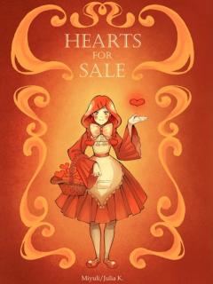 Hearts For Sale