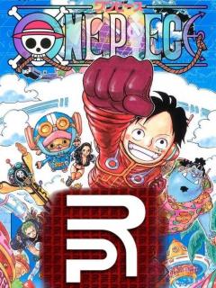 One Piece (Rio Poneglyph)