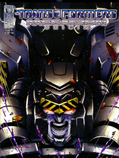 Transformers Megatron Origins