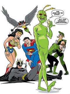 Ambush Bug: Year None