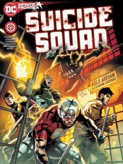 Infinity Frontier: Suicide Squad V7