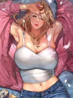 Mamá Gal Anna-San