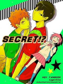 Secret! ~ DJ- KageHina