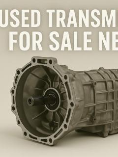 Shop High-Performance Used Transmissions For Sale Near Me