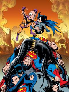 Superman And Batman: World's Funnest