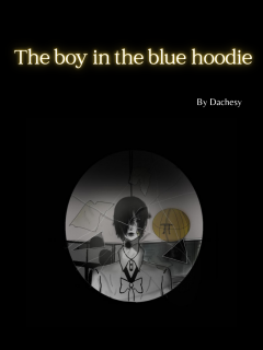 The Boy In The Blue Hoodie
