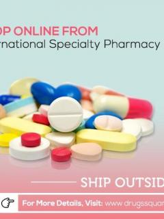 Drugssquare Online Pharmacy