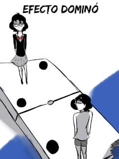 Efecto Dominó