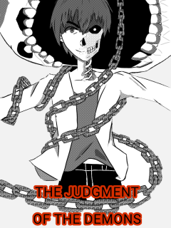 The Judgment Of The Demons (Novela)