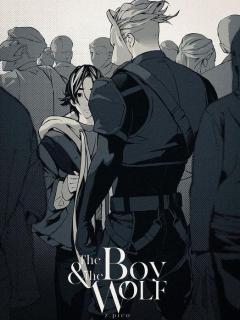 The Boy & The Wolf